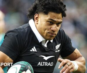 England v New Zealand: All Blacks name Wallace Sititi on bench