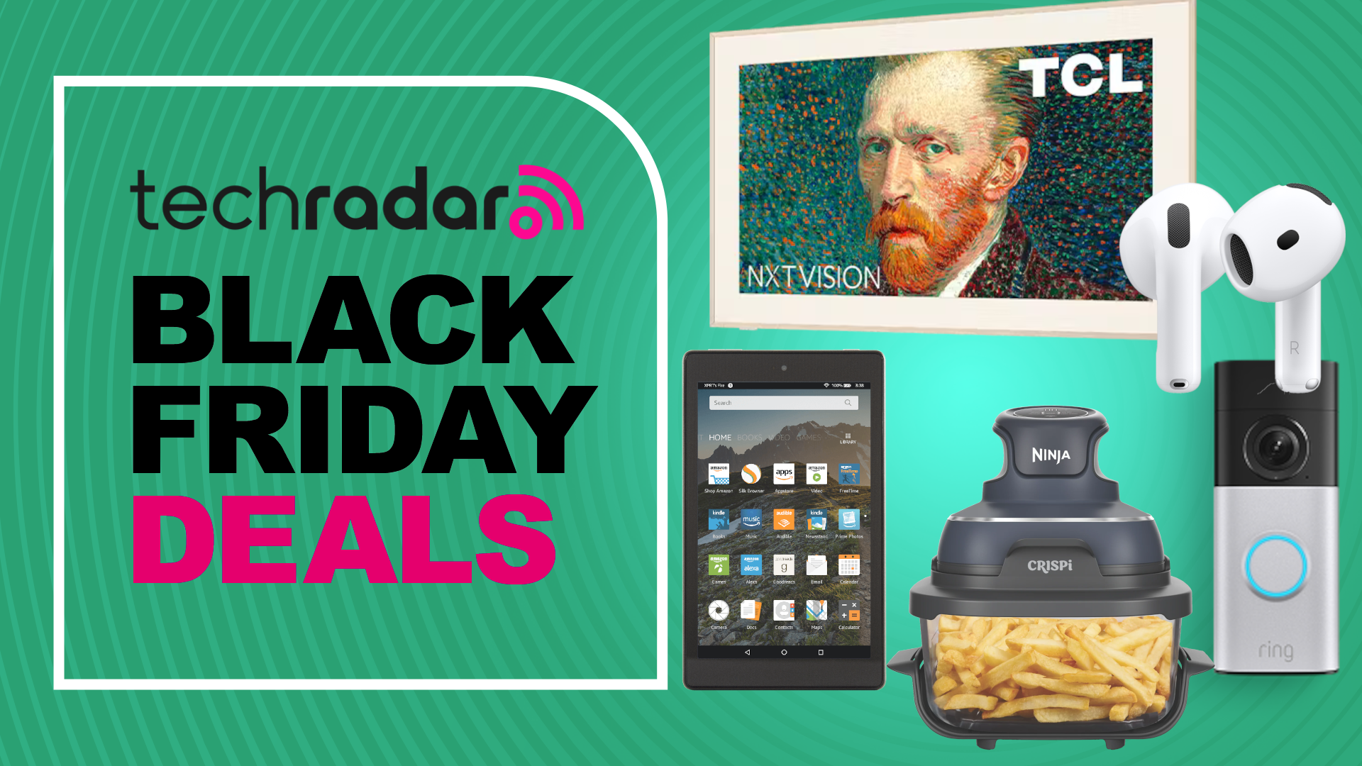 Your Amazon Black Friday sales guide – 65 early deals from $9 that I’m adding to my shopping cart