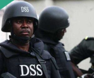 DSS Finally Recaptures Wanted Ansaru Terrorist Obadaki, Photo Emerges
