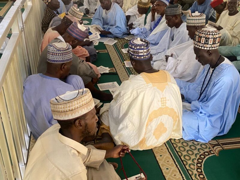 We Lost 4,700 Members To Plateau Crisis – Muslim Community