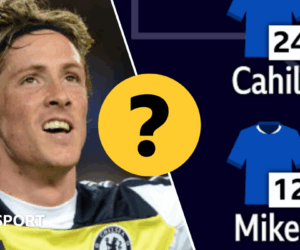 European football quiz: Complete the line-ups from these classic games