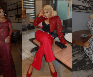 Ever Wondered Who Puts Together Imisi’s Chic Looks? It’s Abanitunrase