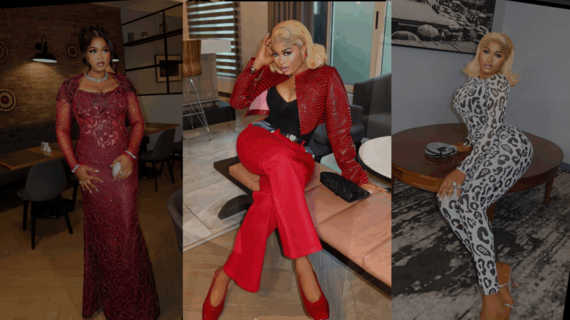 Ever Wondered Who Puts Together Imisi’s Chic Looks? It’s Abanitunrase