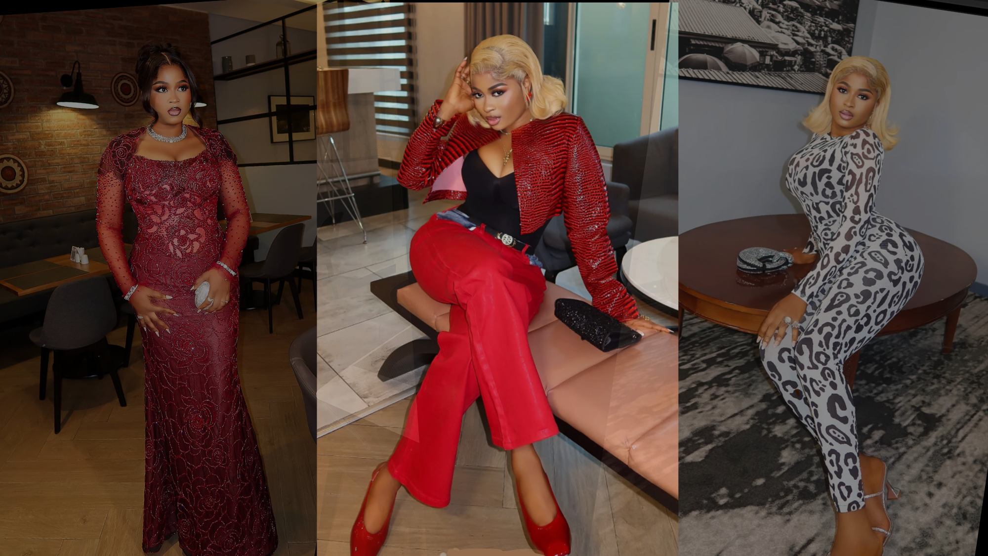 Ever Wondered Who Puts Together Imisi’s Chic Looks? It’s Abanitunrase