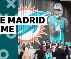 NFL in Madrid: ESPN writer says fans asked ‘what type of rugby is this?’