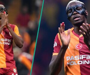 Victor Osimhen Sends Message to Galatasaray Fans After Draw Against Trabzonspor