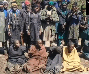 Boko Haram behe@ds women found with charms in Gwoza, accuses them of idolatry
