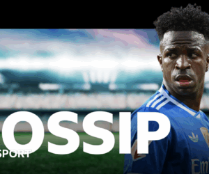 Football gossip: Man Utd and Liverpool monitor Vinicius Junior situation