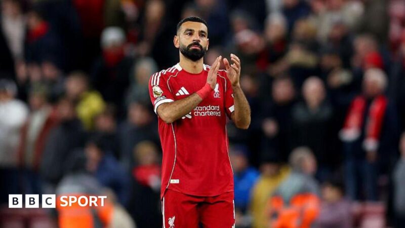 Arne Slot should drop Mohamed Salah says Wayne Rooney in latest podcast