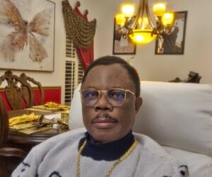 I am hale and hearty