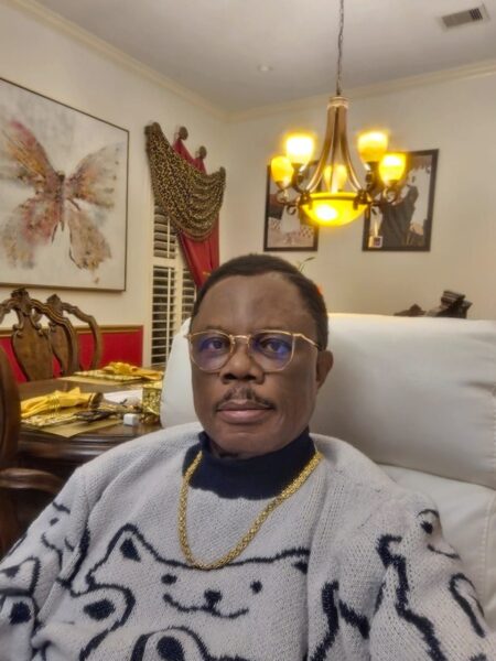 I am hale and hearty