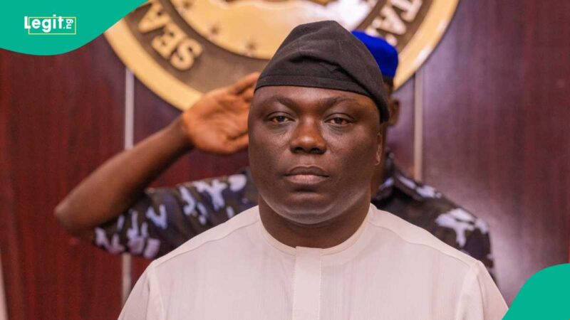 Breaking: APC Leaders Storm Taraba Govt House as PDP’s Governor Kefas Inches Closer to Defection