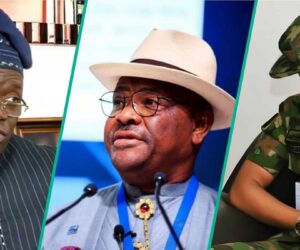 “Wike Must Apologise”: Powerful Nigerian SAN Tells Tinubu What To Do