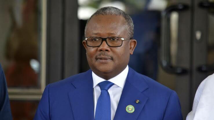 Ousted Guinea-Bissau President Embalo Moves To Senegal