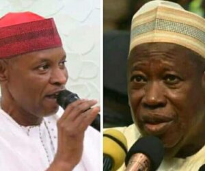 Kano government seeks Ganduje’s arrest over alleged plan to form illegal militia group