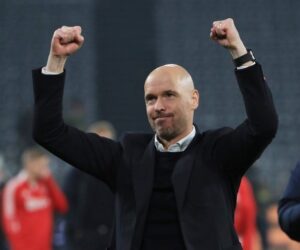 Ten Hag Set For Ajax Return