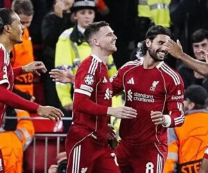 Robertson To Leave Liverpool Next Summer