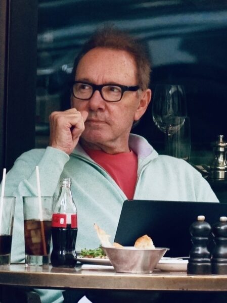 Kevin Spacey reveals heâs homeless and âliving in hotelsâ seven years after sÂ£xual assault scandal