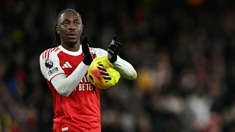 Eze Was Exceptional Vs Tottenham