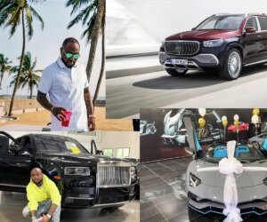 Davido’s Cars: His Complete Automobile Collection 2016–2025 (All Models)