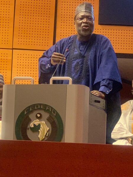 ECOWAS Seeks Modernisation Of Islamic Schools To Tackle Terrorism, Extremism