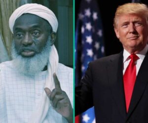 Sheikh Gumi Makes Prediction About US Amid Trump’s Threat