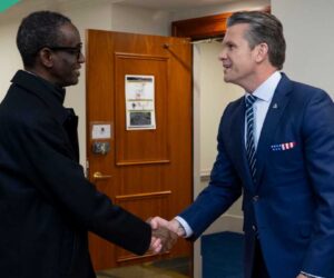 Alleged Christian Genocide: Tinubu’s NSA Ribadu Meets Trump’s War Secretary, Details Emerge