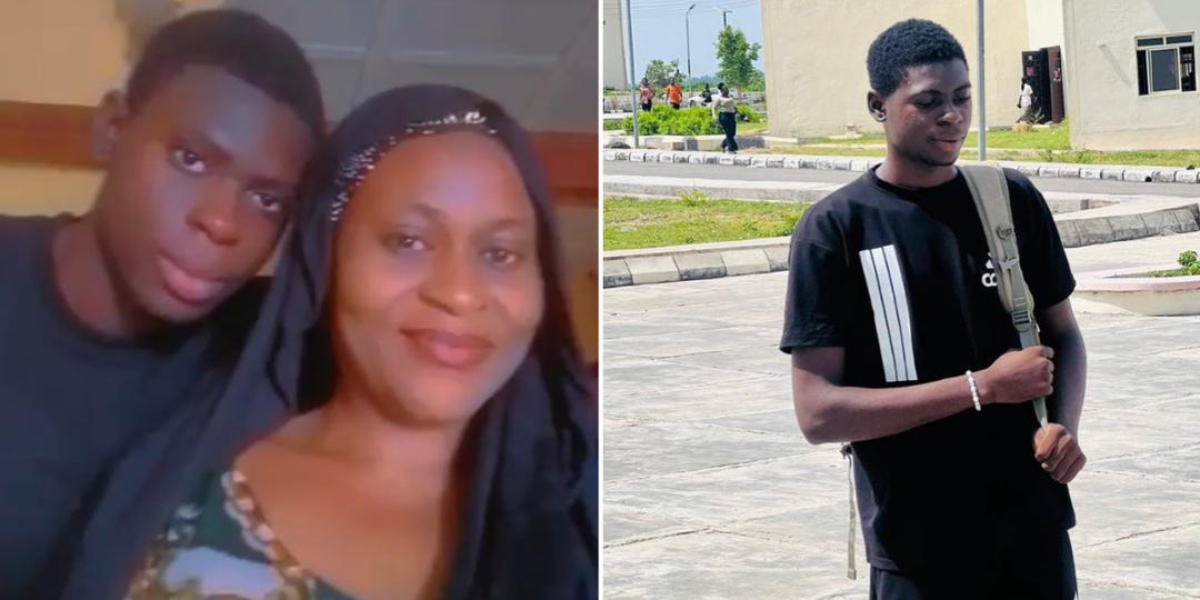 Lady cries out as bandits kidnap her cousin in Kogi while on his way to school