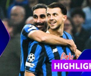 Samardzic scores in stoppage time to give Atalanta win against Marseille