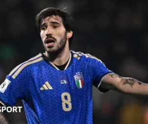 World Cup 2026: Italy fighting to avoid another ‘apocalyptic’ qualification failure