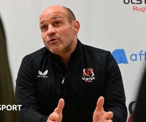 Rory Best: ‘If I believed rugby was broken, I wouldn’t be here’ – Ulster GM