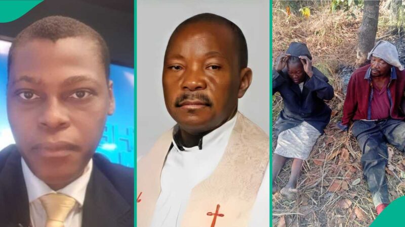 Journalist Rufai Oseni Shares Intriguing Story about Death of Abducted Kaduna Anglican Priest