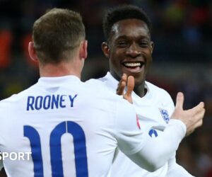 Danny Welbeck: Wayne Rooney says England’s Thomas Tuchel has to consider recalling Brighton striker