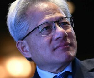 Nvidia reports ‘off the charts’ demand for AI chips