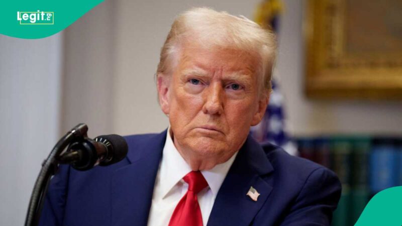 US Should Fix Church Shootings First, Nigerian Lawyer Tells Trump