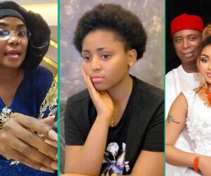 Iyabo Ojo’s Quiet Stance on Regina Daniels, Ned Nwoko’s Marital Crisis Leaves Many Talking