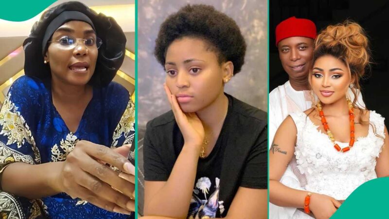 Iyabo Ojo’s Quiet Stance on Regina Daniels, Ned Nwoko’s Marital Crisis Leaves Many Talking