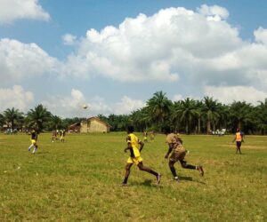 Grassroots Sports, Key To Youth Mobilisation, Public Engagement – Group