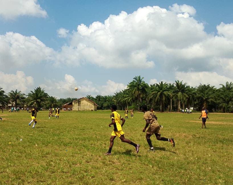 Grassroots Sports, Key To Youth Mobilisation, Public Engagement – Group