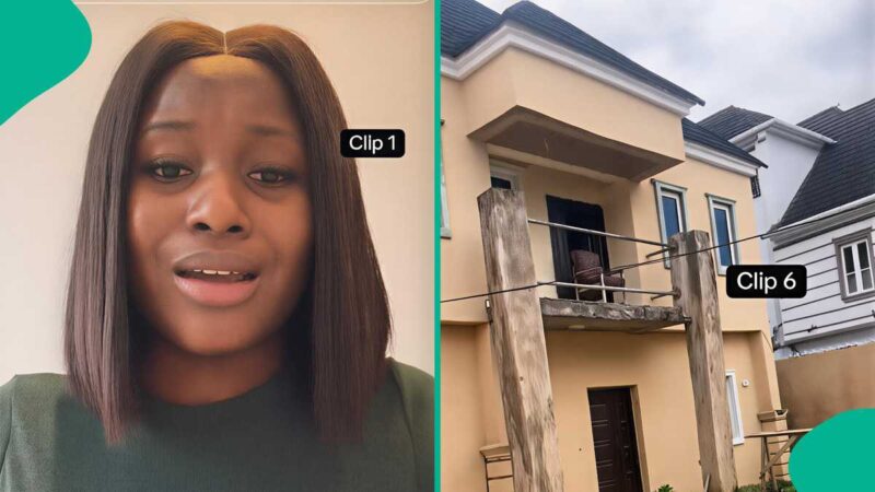 After Paying N2.6m for Apartment, Lady Finds out 30 People Paid for Same House, Cries out in Video