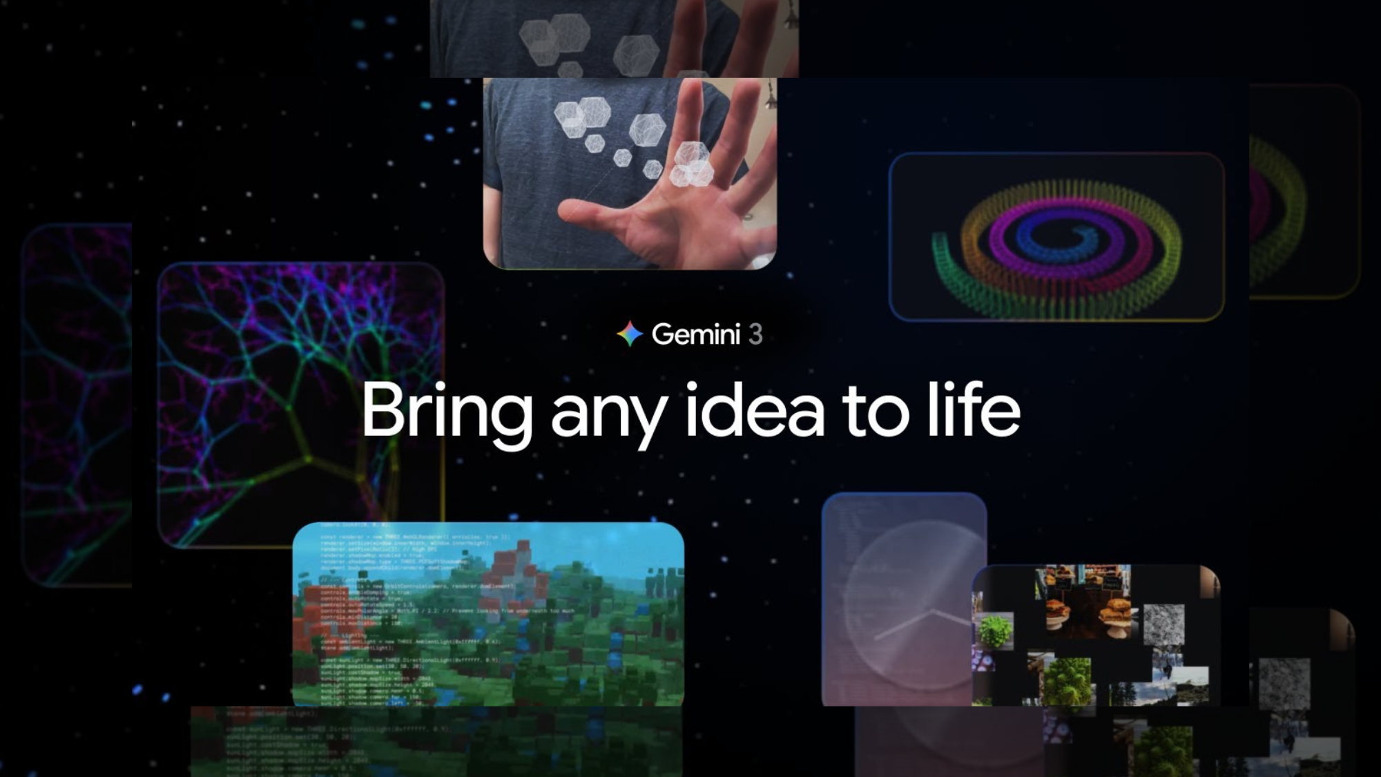 Google’s Gemini 3 Is Smarter, Faster, and Way More Useful