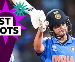 Women’s Cricket World Cup: Best shots from Shafali Verma’s innings for India against South Africa