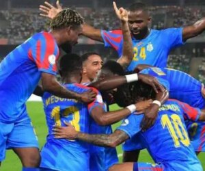 Dr Congo To Face New Caledonia Or Jamaica In Playoffs