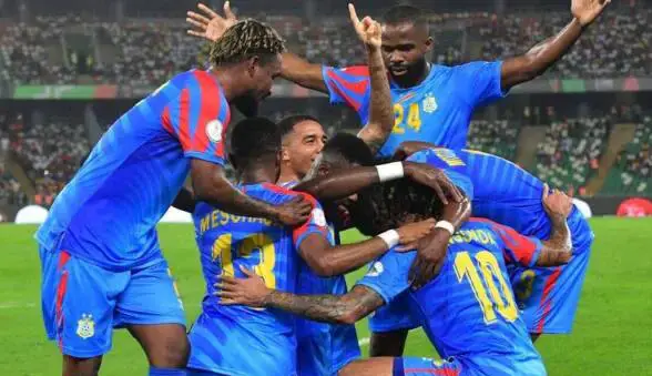 Dr Congo To Face New Caledonia Or Jamaica In Playoffs