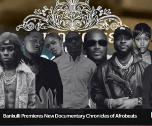 Why We Should All Be Excited About Bankulli’s Chronicles of Afrobeats
