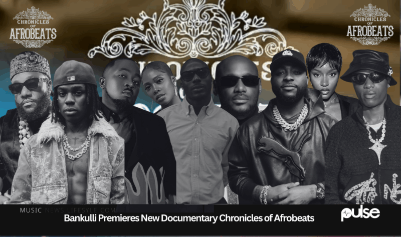 Why We Should All Be Excited About Bankulli’s Chronicles of Afrobeats