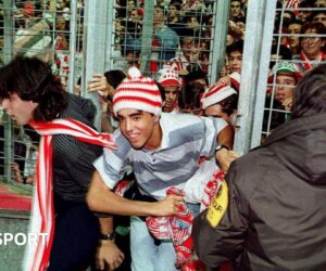 Newcastle v Athletic Club: Inside bond that turned Magpies fans red and white