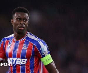 Marc Guehi leaves England squad and returns to Crystal Palace