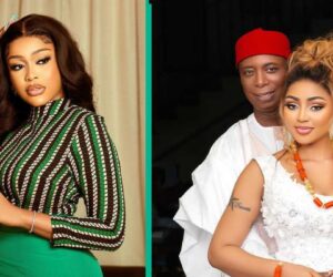 Uche Montana Faces Backlash as Ned Nwoko Alleges Role in Regina Daniels’ Drug Struggles
