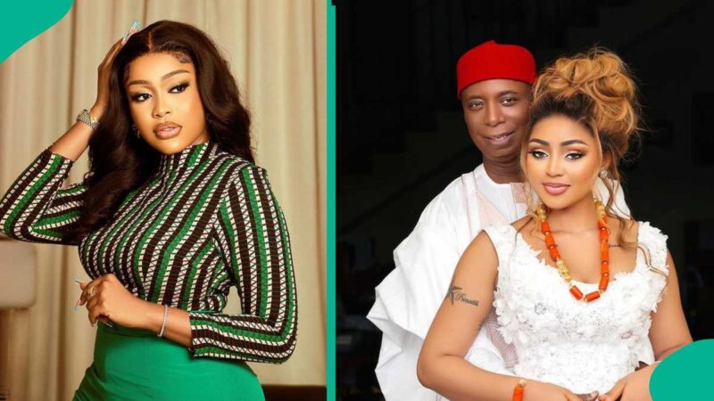 Uche Montana Faces Backlash as Ned Nwoko Alleges Role in Regina Daniels’ Drug Struggles